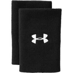6 Inch Moisture Wicking Performance Sports Wristbands Pack for Men Women